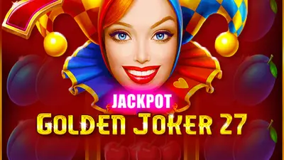 golden joker 27